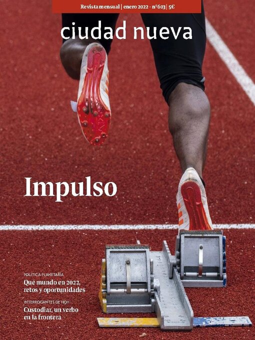 Title details for Revista LAR by Editorial Ciudad Nueva - Available